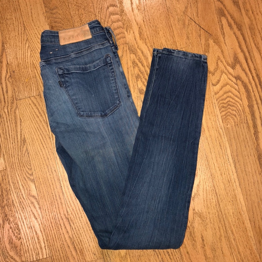 Levi’s Made & Crafted Skinny Jean